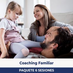 Coaching familiar paquete 6 sesiones